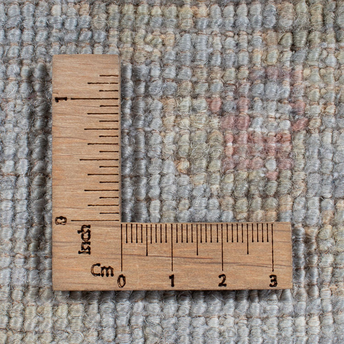 Tappeto Ziegler - 254 x 174 cm - grigio chiaro