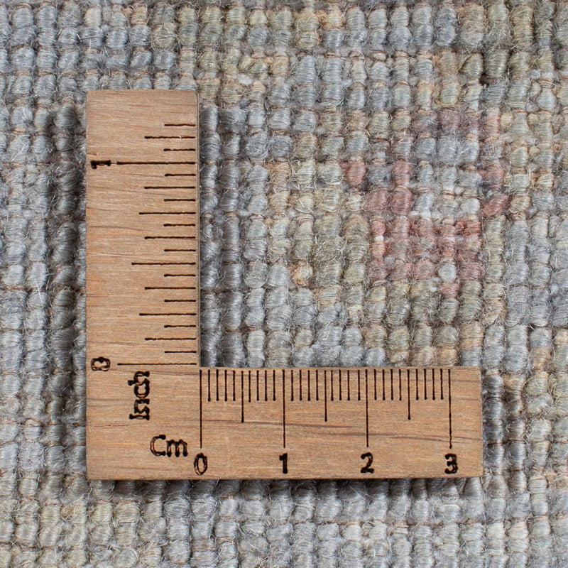 Tappeto Ziegler - 254 x 174 cm - grigio chiaro