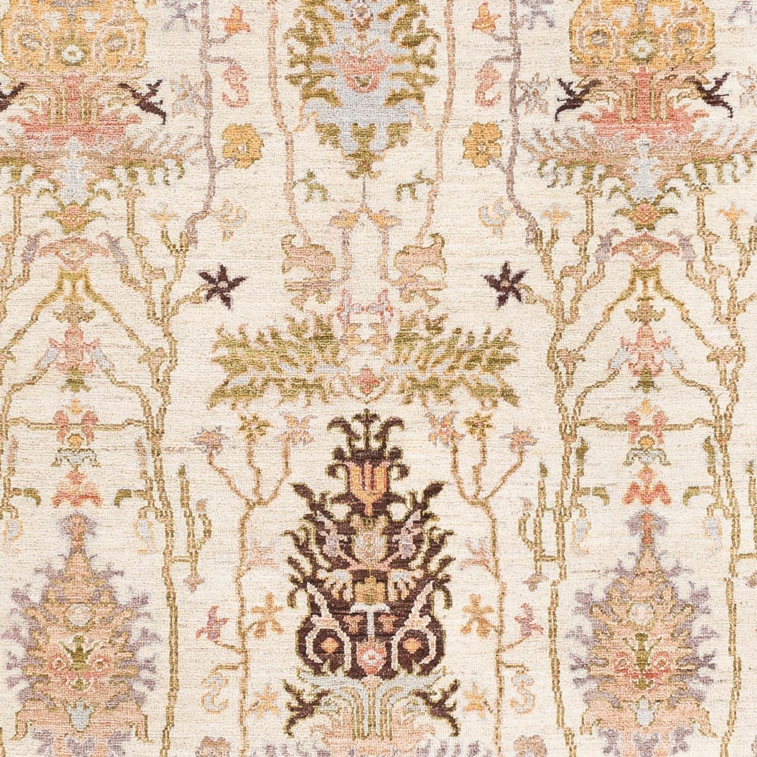 Tappeto Ziegler - Usak - 236 x 173 cm - beige