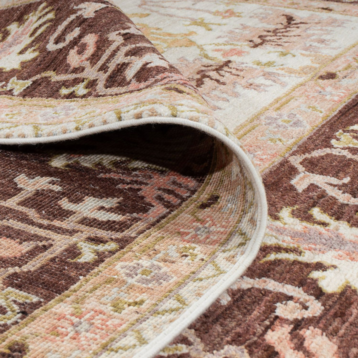 Tappeto Ziegler - Usak - 236 x 173 cm - beige