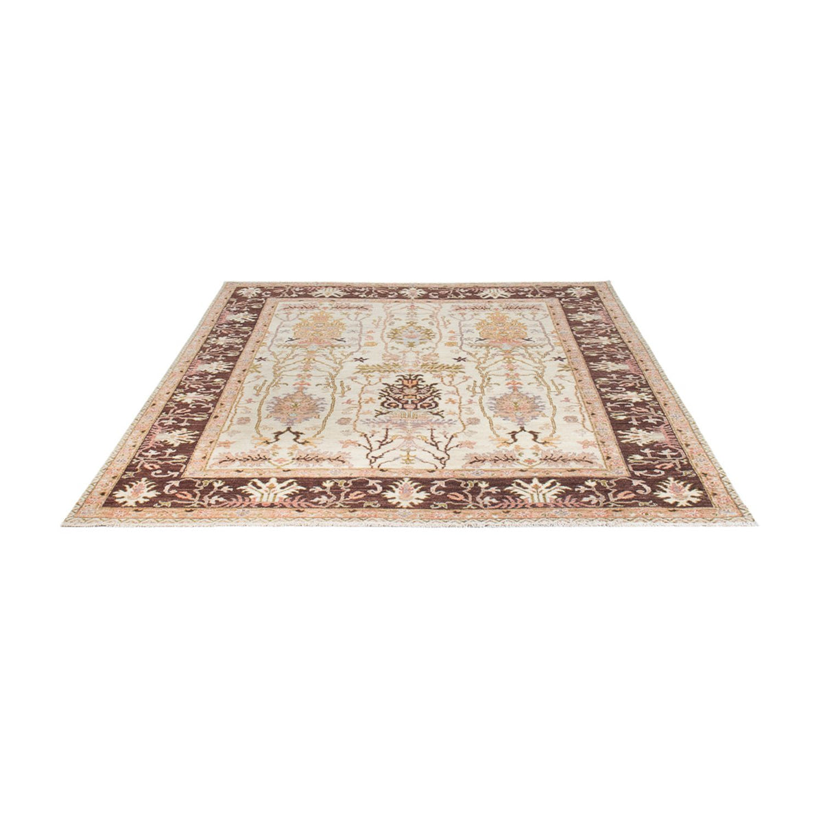 Tappeto Ziegler - Usak - 236 x 173 cm - beige