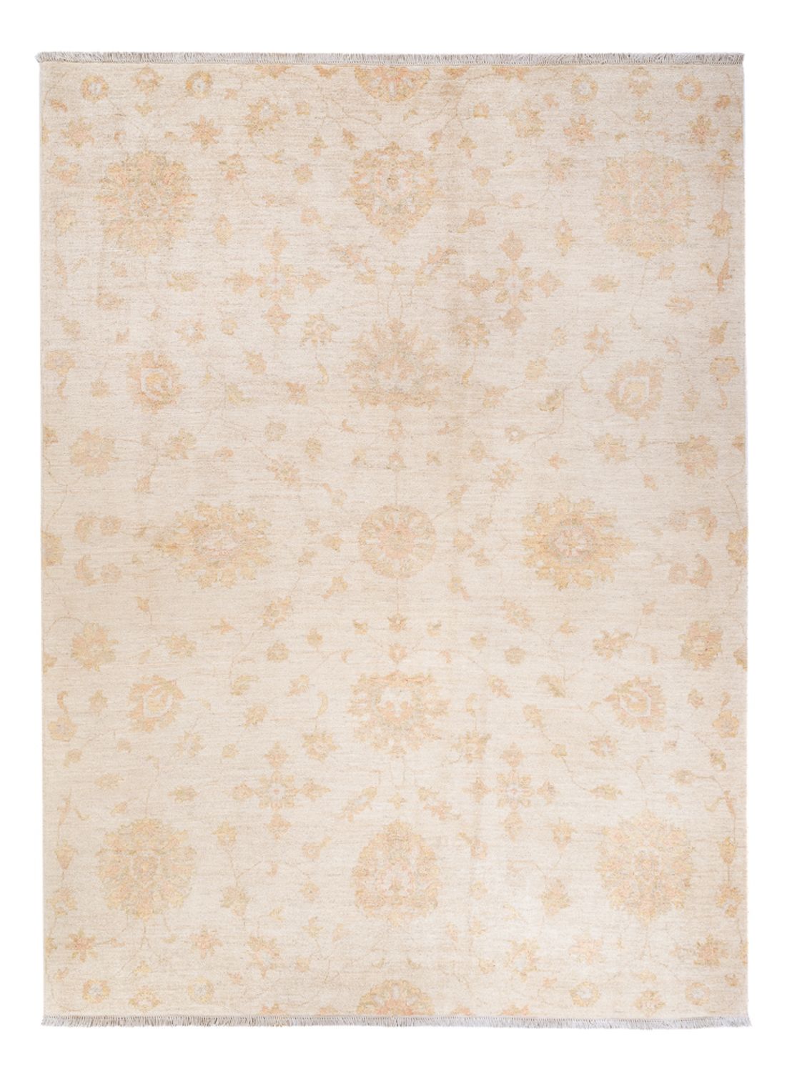 Tappeto Ziegler - Ariana - 240 x 182 cm - beige chiaro