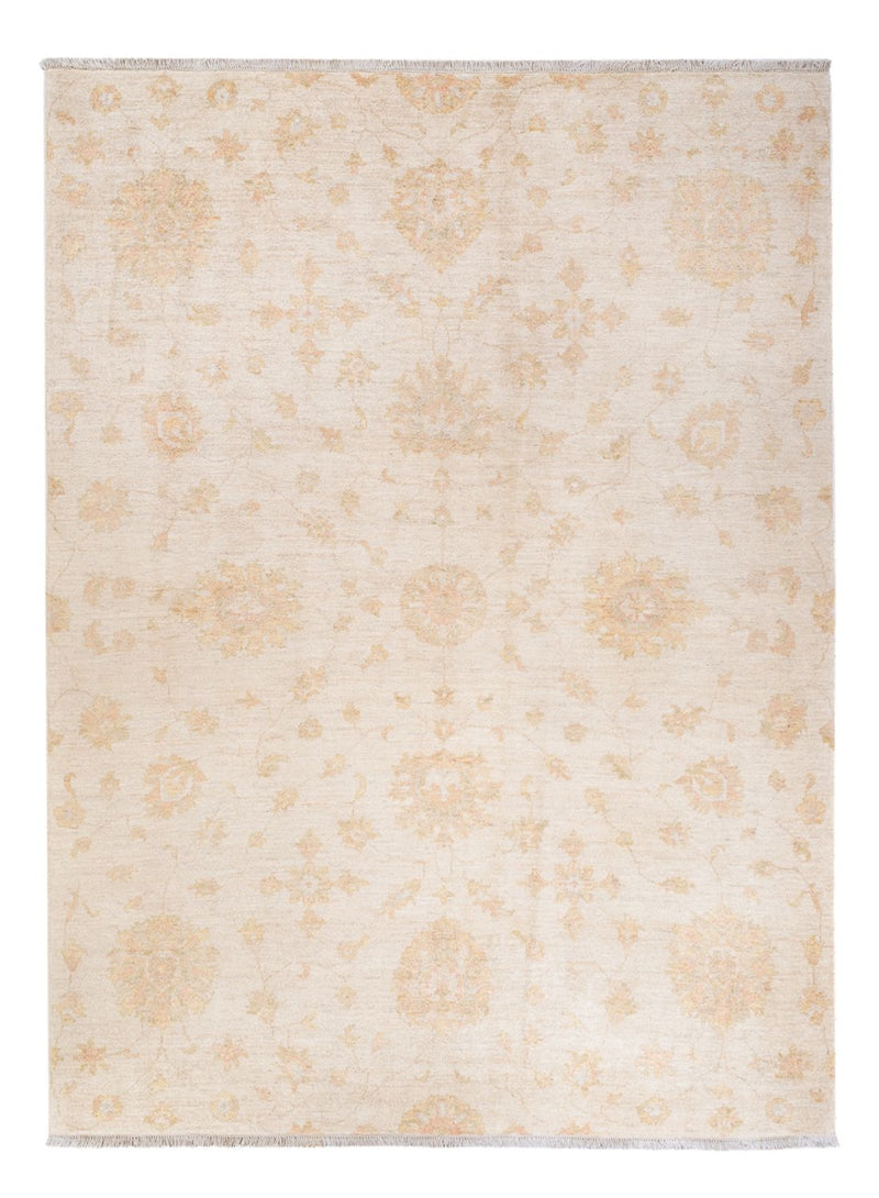 Tappeto Ziegler - Ariana - 240 x 182 cm - beige chiaro