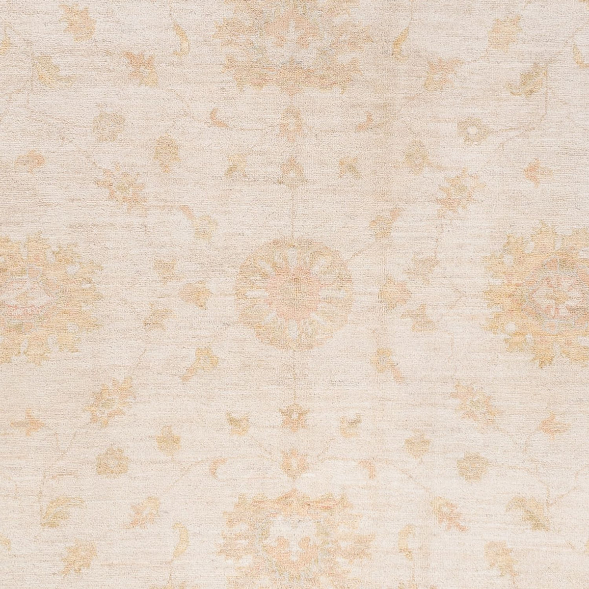 Tappeto Ziegler - Ariana - 240 x 182 cm - beige chiaro