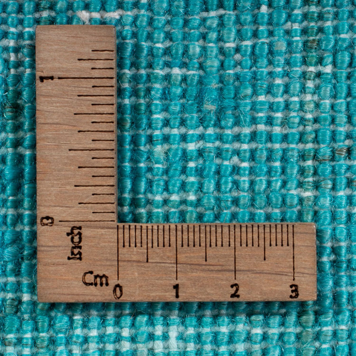 Tappeto Ziegler - Moderno - Vintage/Tinto di moda - 249 x 171 cm - turchese