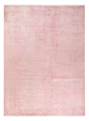 Tappeto Ziegler - Moderno - Vintage/Tinto di moda - 234 x 169 cm - rosa