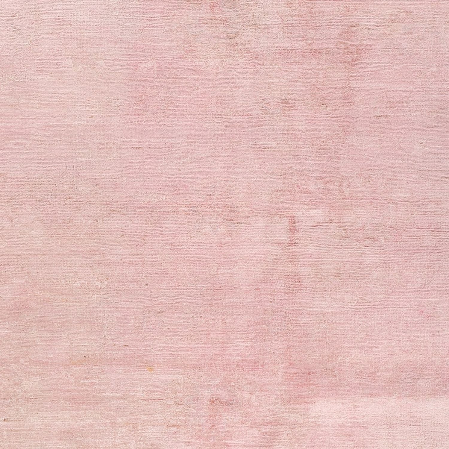 Tappeto Ziegler - Moderno - Vintage/Tinto di moda - 234 x 169 cm - rosa