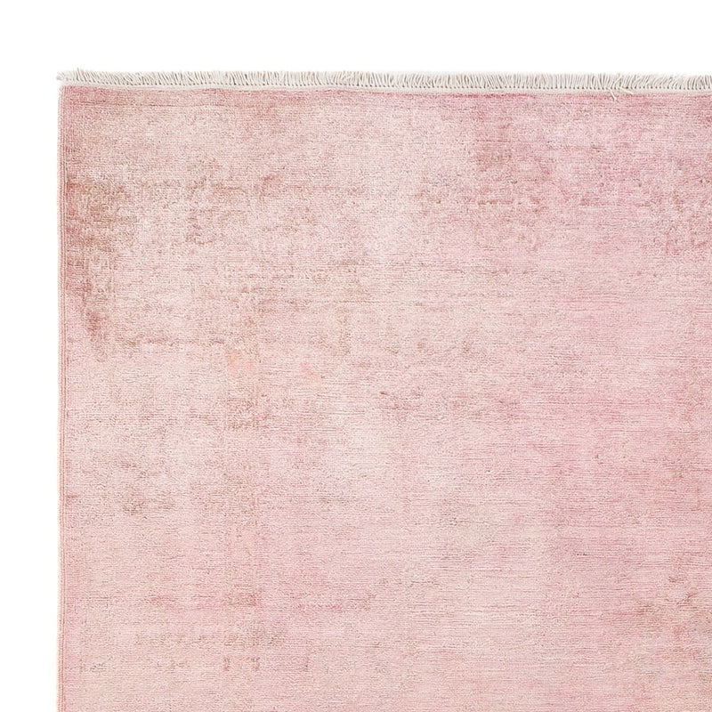 Tappeto Ziegler - Moderno - Vintage/Tinto di moda - 234 x 169 cm - rosa