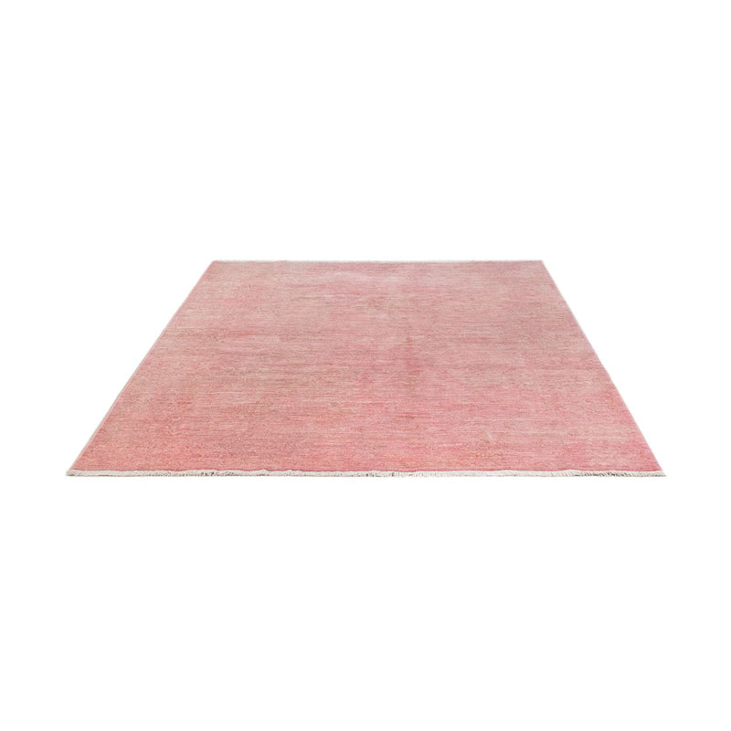 Tappeto Ziegler - Moderno - Vintage/Tinto di moda - 234 x 169 cm - rosa