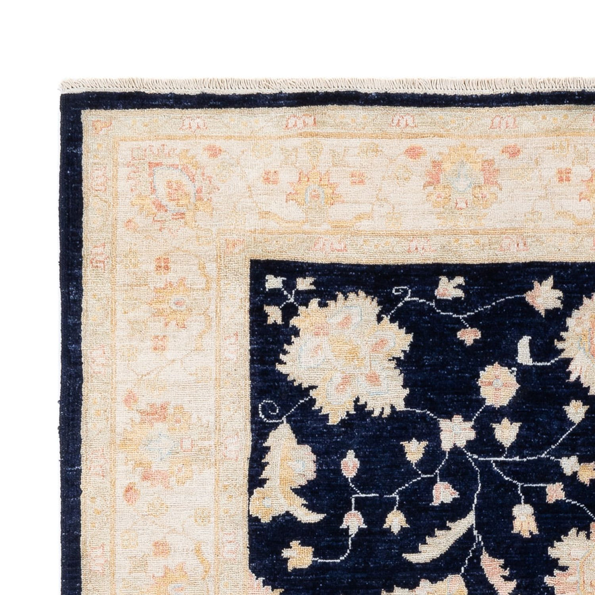 Tappeto Ziegler - 239 x 170 cm - nero