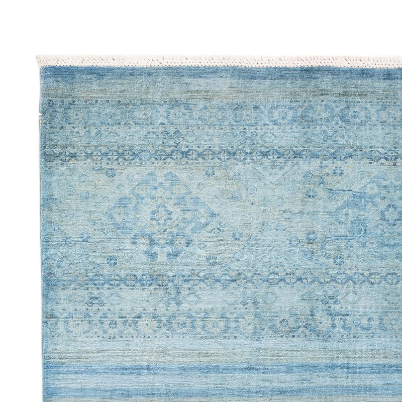 Tappeto Ziegler - Moderno - 250 x 171 cm - blu chiaro