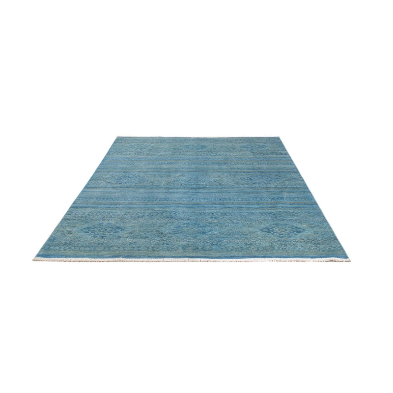 Tappeto Ziegler - Moderno - 250 x 171 cm - blu chiaro