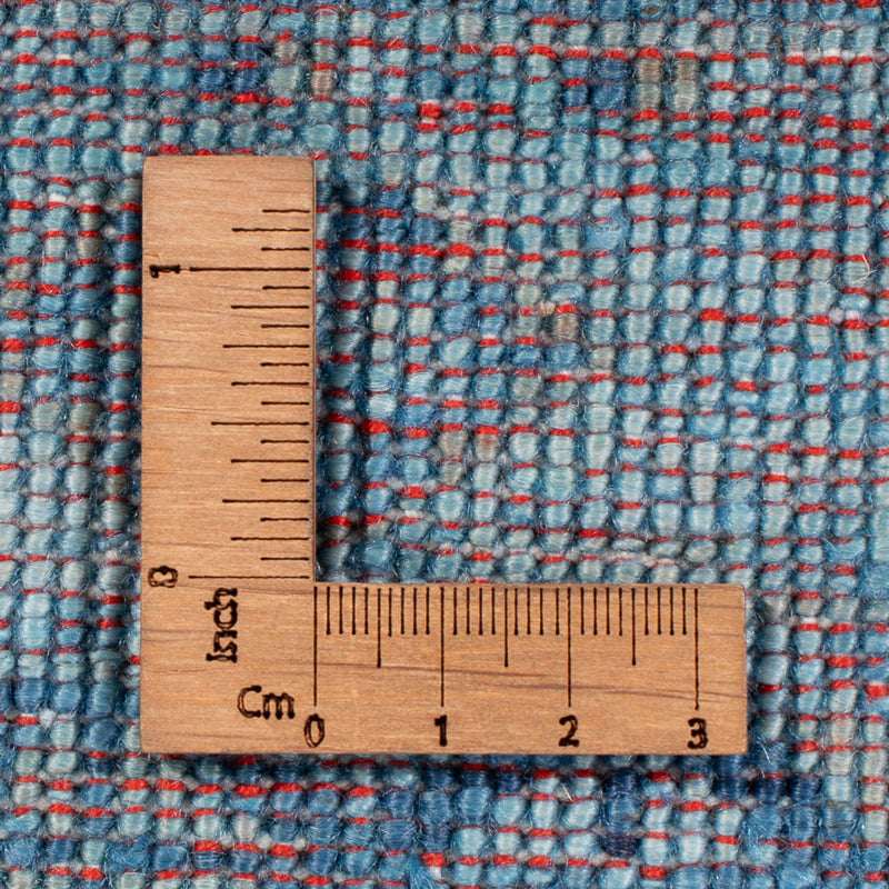 Tappeto Ziegler - Moderno - 250 x 171 cm - blu chiaro