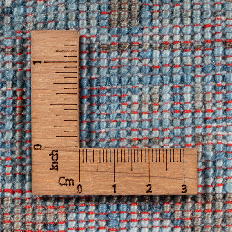 Tappeto Ziegler - Moderno - 241 x 170 cm - blu mare