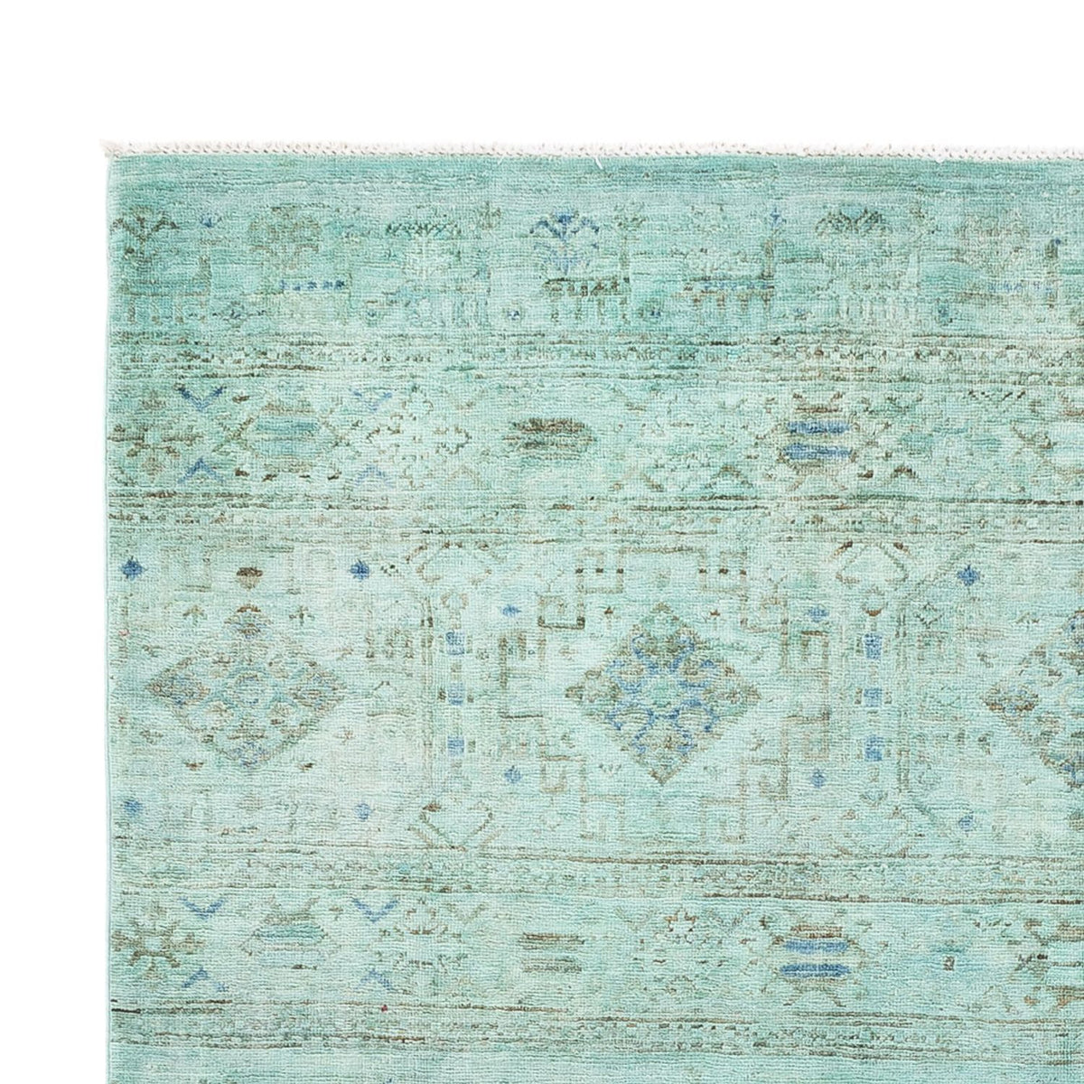 Ziegler moderno Tappeto 164x237cm - Tappeto orientale