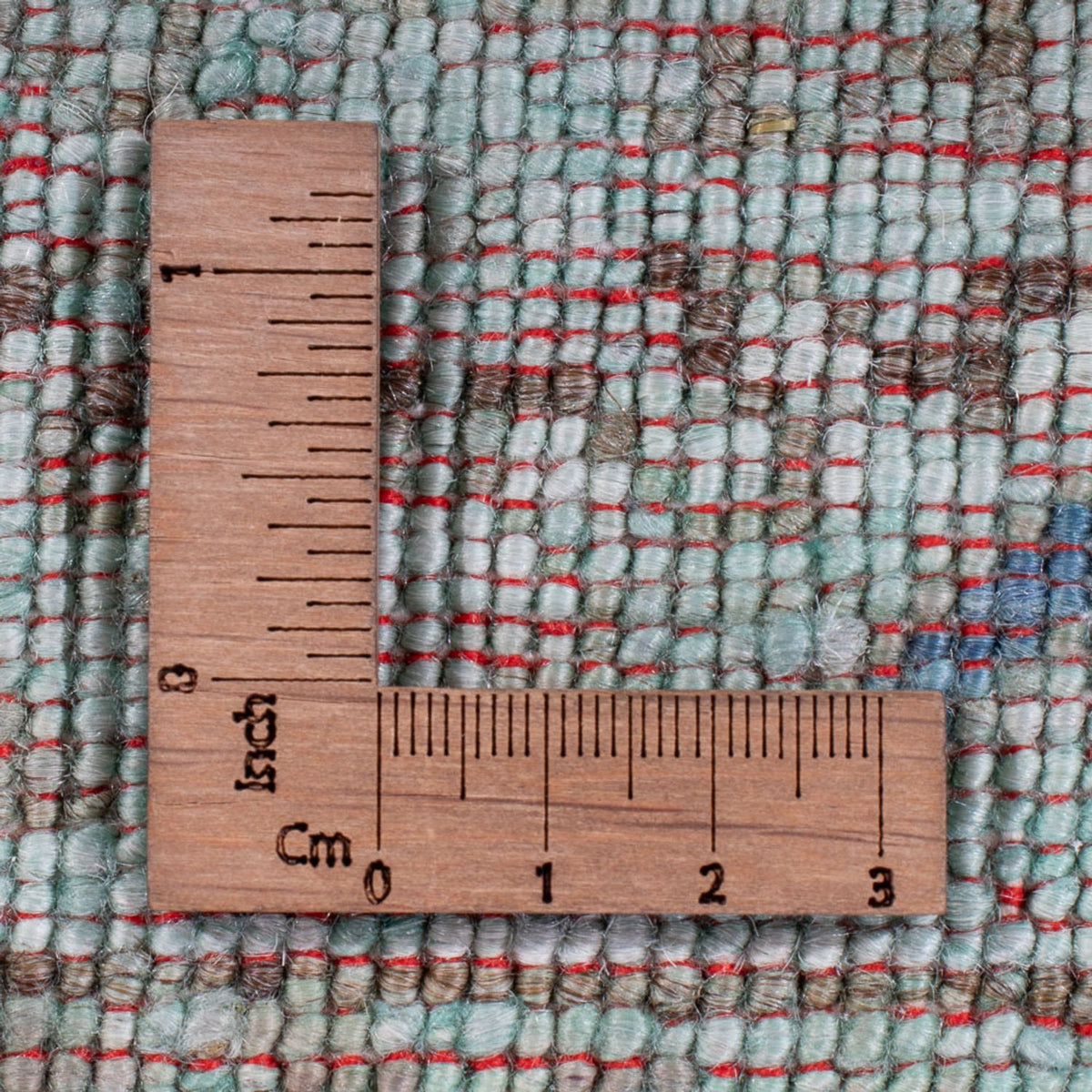 Tappeto Ziegler - Moderno - 237 x 164 cm - turchese