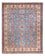 Tappeto Ziegler - Kazak - 300 x 244 cm - blu chiaro