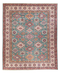 Tappeto Ziegler - Kazak - 304 x 245 cm - verde chiaro