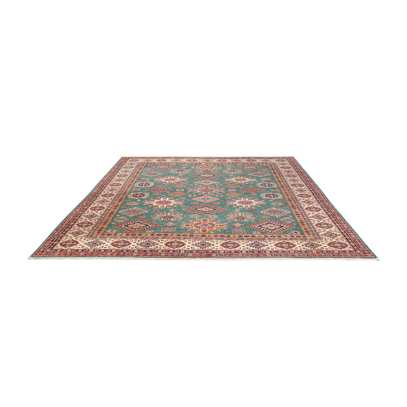 Tappeto Ziegler - Kazak - 304 x 245 cm - verde chiaro