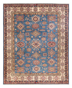 Tappeto Ziegler - Kazak - 304 x 249 cm - blu