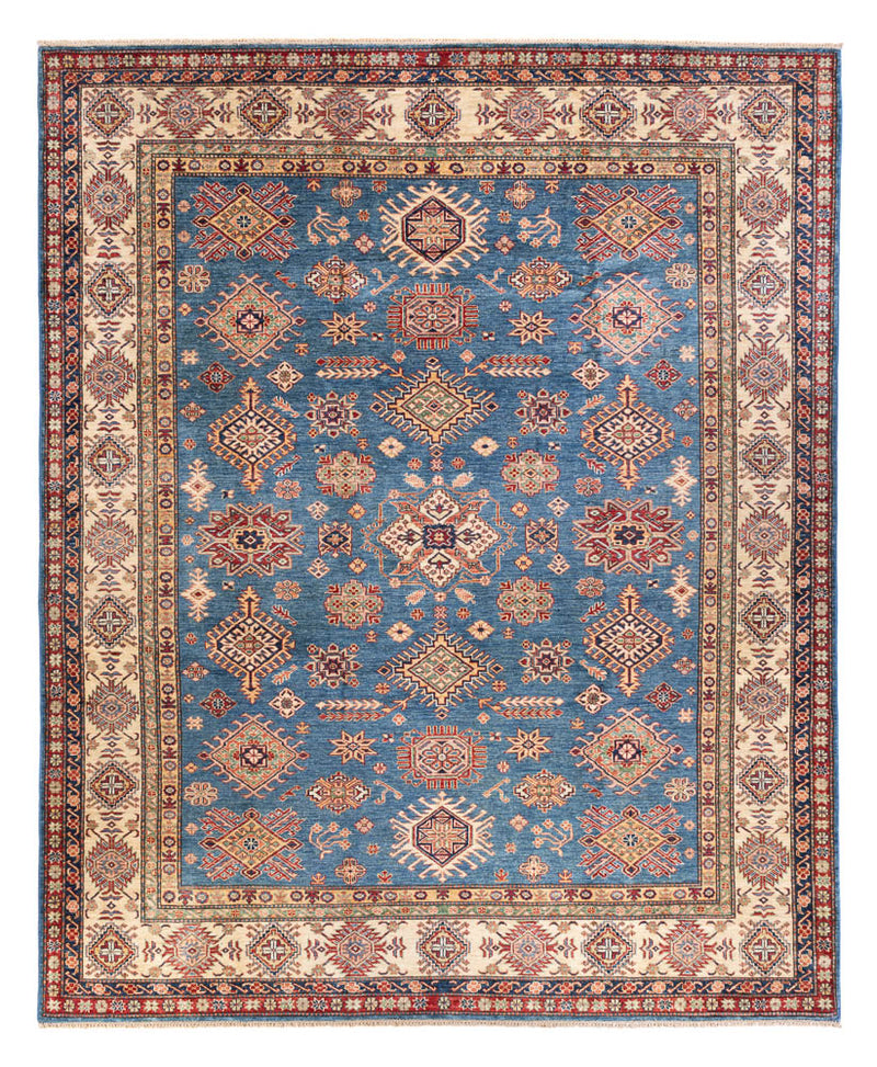 Tappeto Ziegler - Kazak - 304 x 249 cm - blu