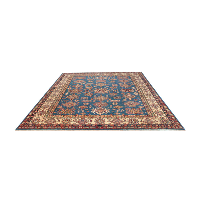 Tappeto Ziegler - Kazak - 304 x 249 cm - blu