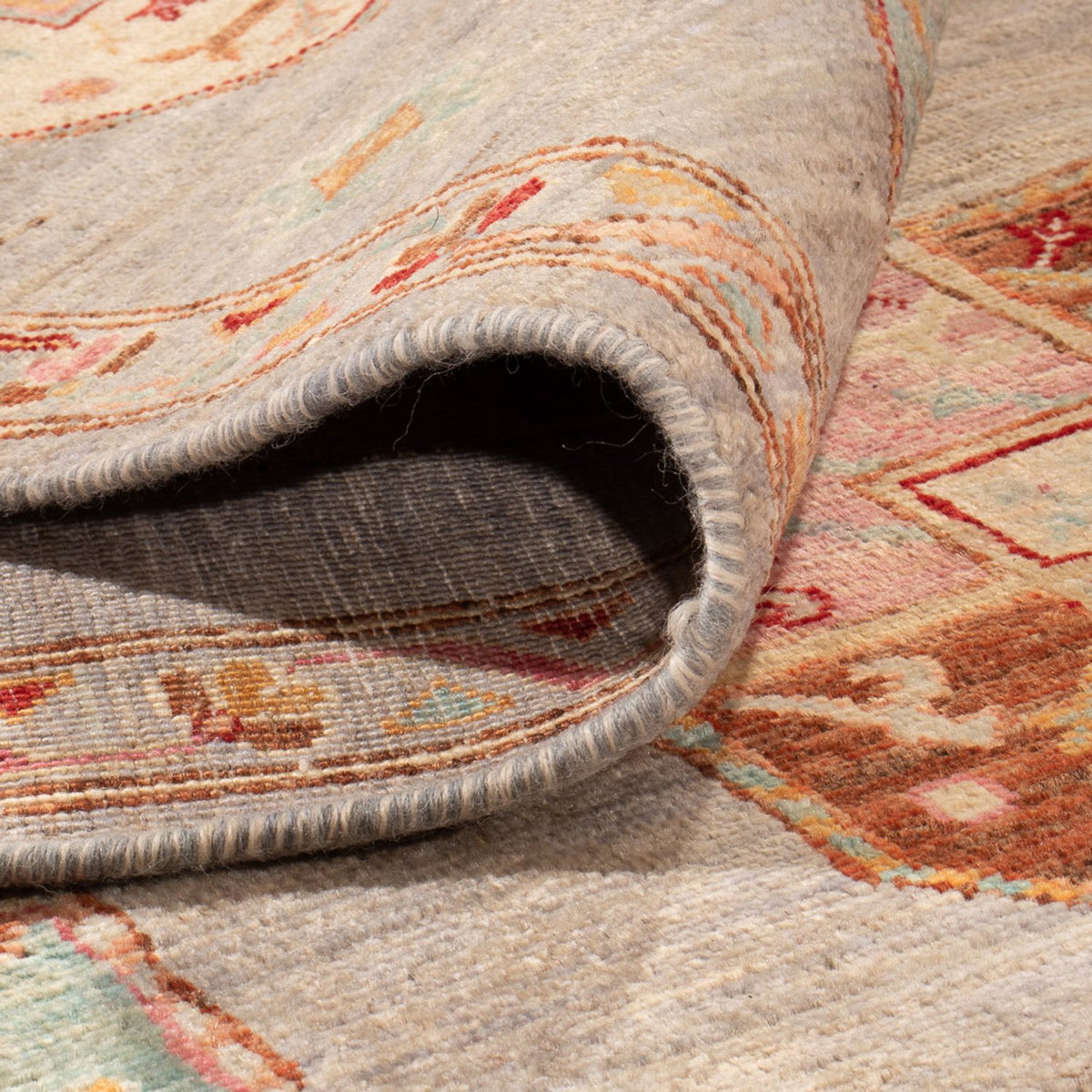 Tappeto Ziegler - Ariana - 302 x 239 cm - multicolore