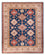 Tappeto Ziegler - Kazak - 297 x 244 cm - blu scuro