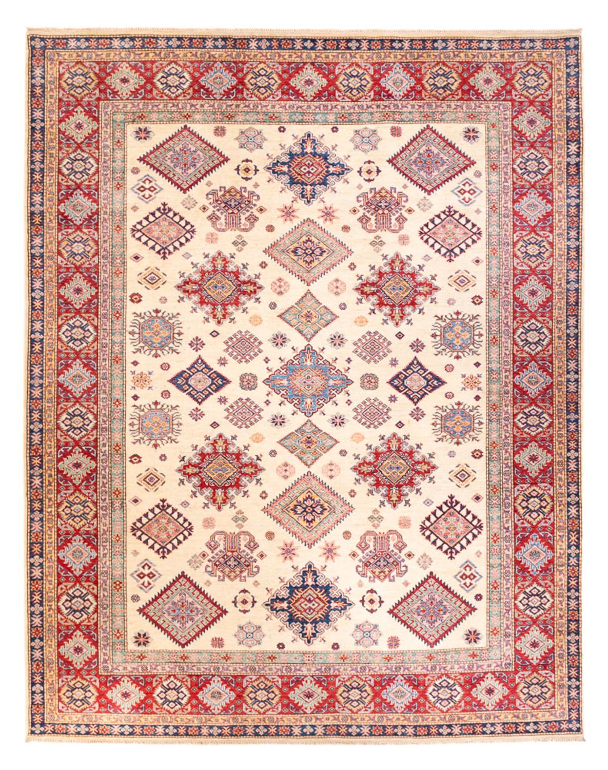 Tappeto Ziegler - Kazak - 306 x 246 cm - beige