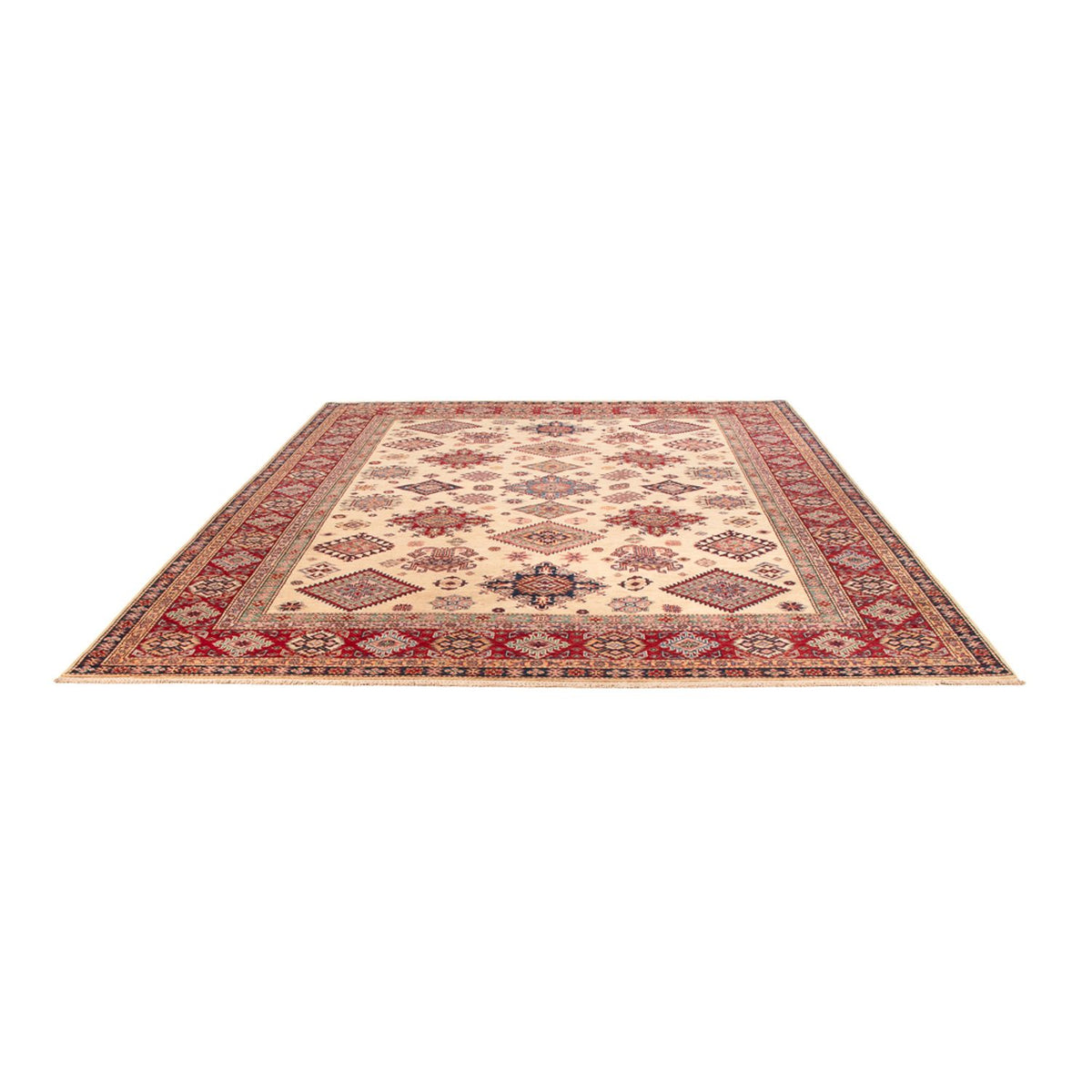 Tappeto Ziegler - Kazak - 306 x 246 cm - beige