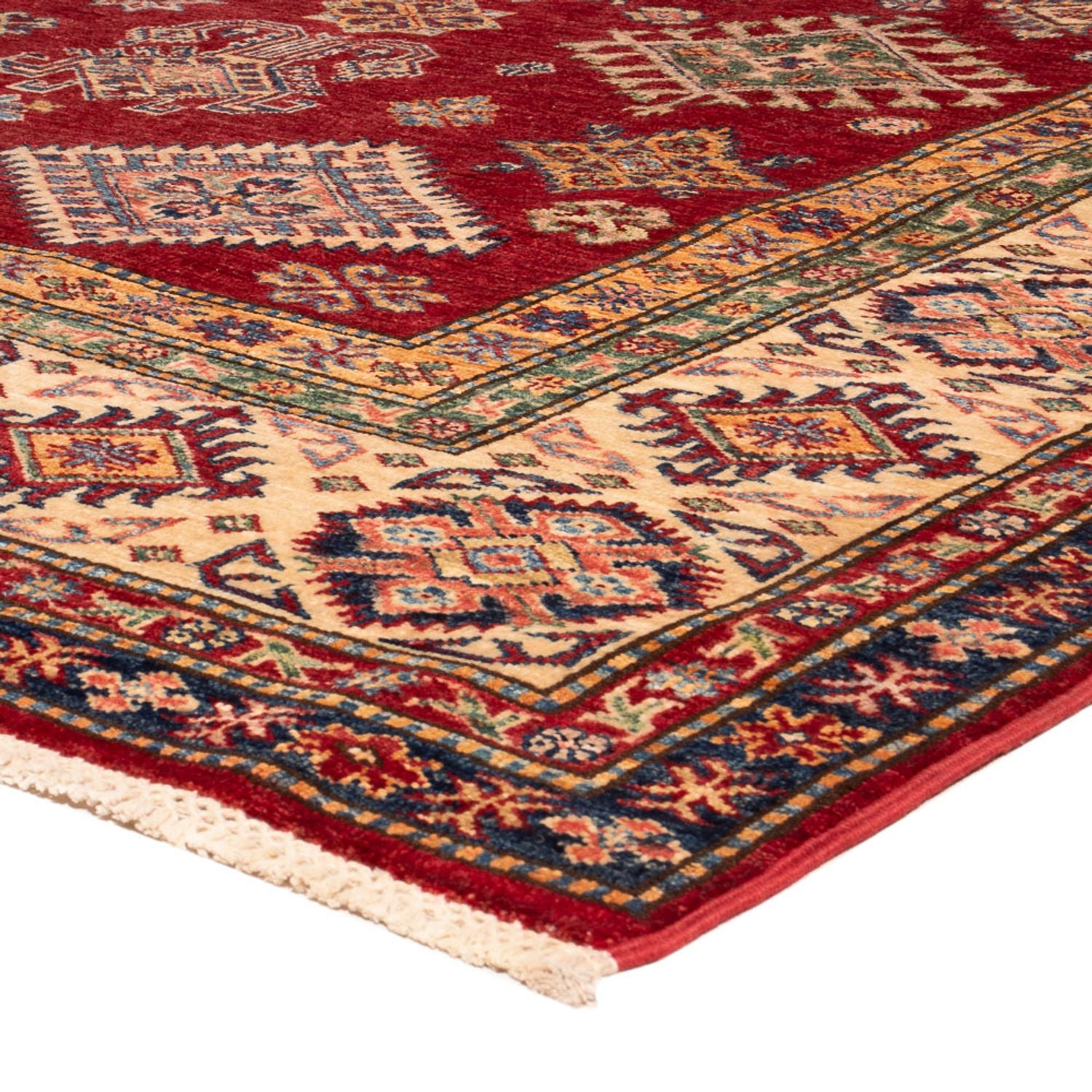 Tappeto Ziegler - Kazak - 301 x 245 cm - rosso