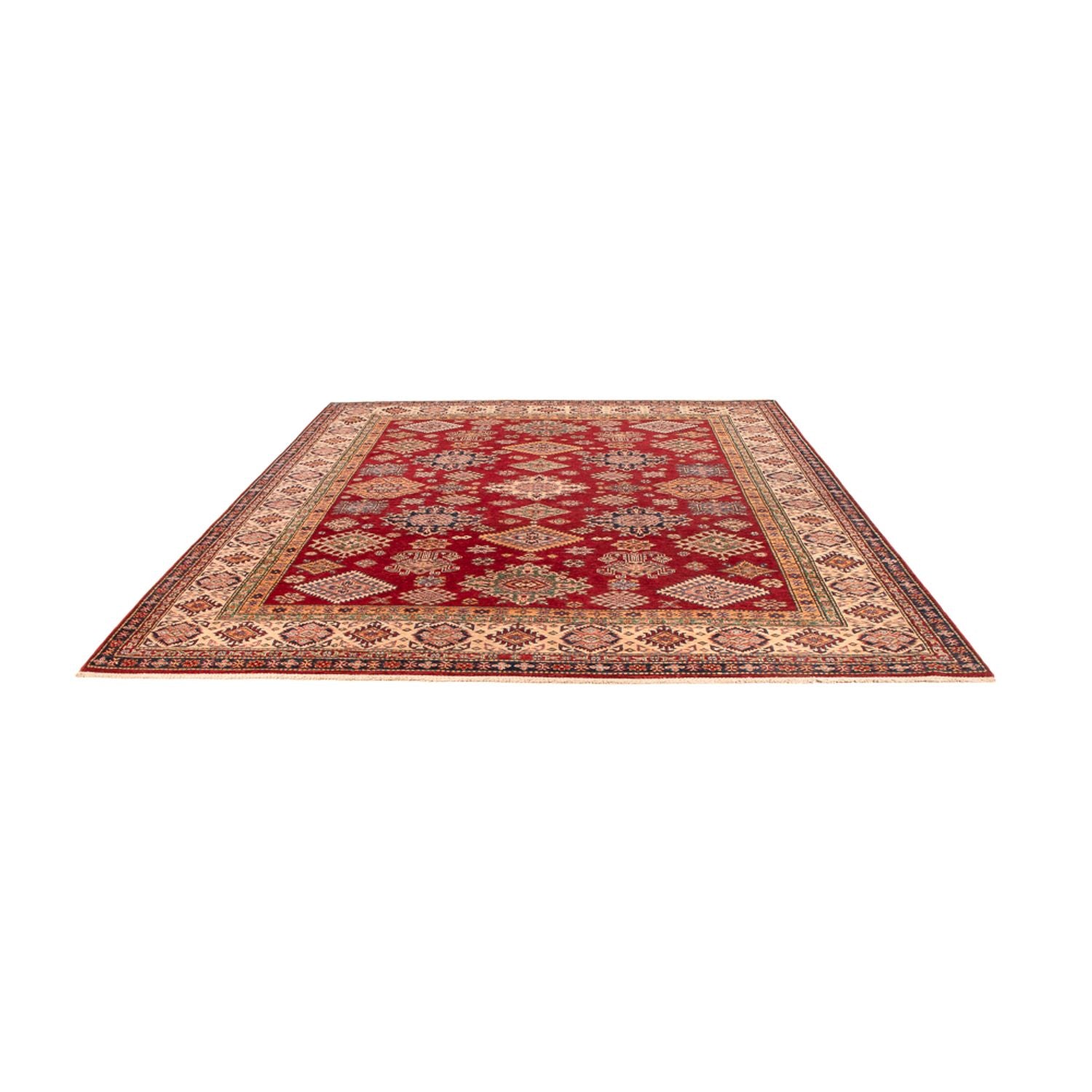 Tappeto Ziegler - Kazak - 301 x 245 cm - rosso