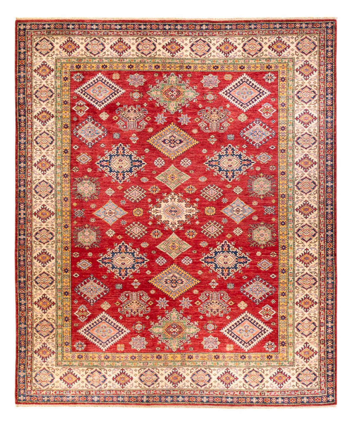 Tappeto Ziegler - Kazak - 301 x 248 cm - rosso