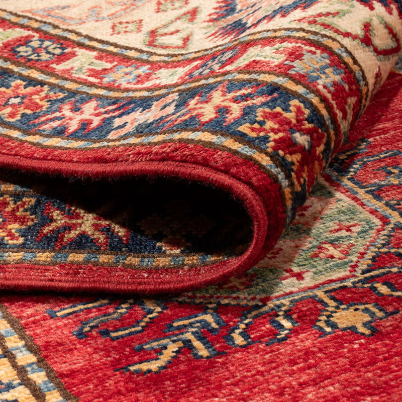 Tappeto Ziegler - Kazak - 301 x 248 cm - rosso