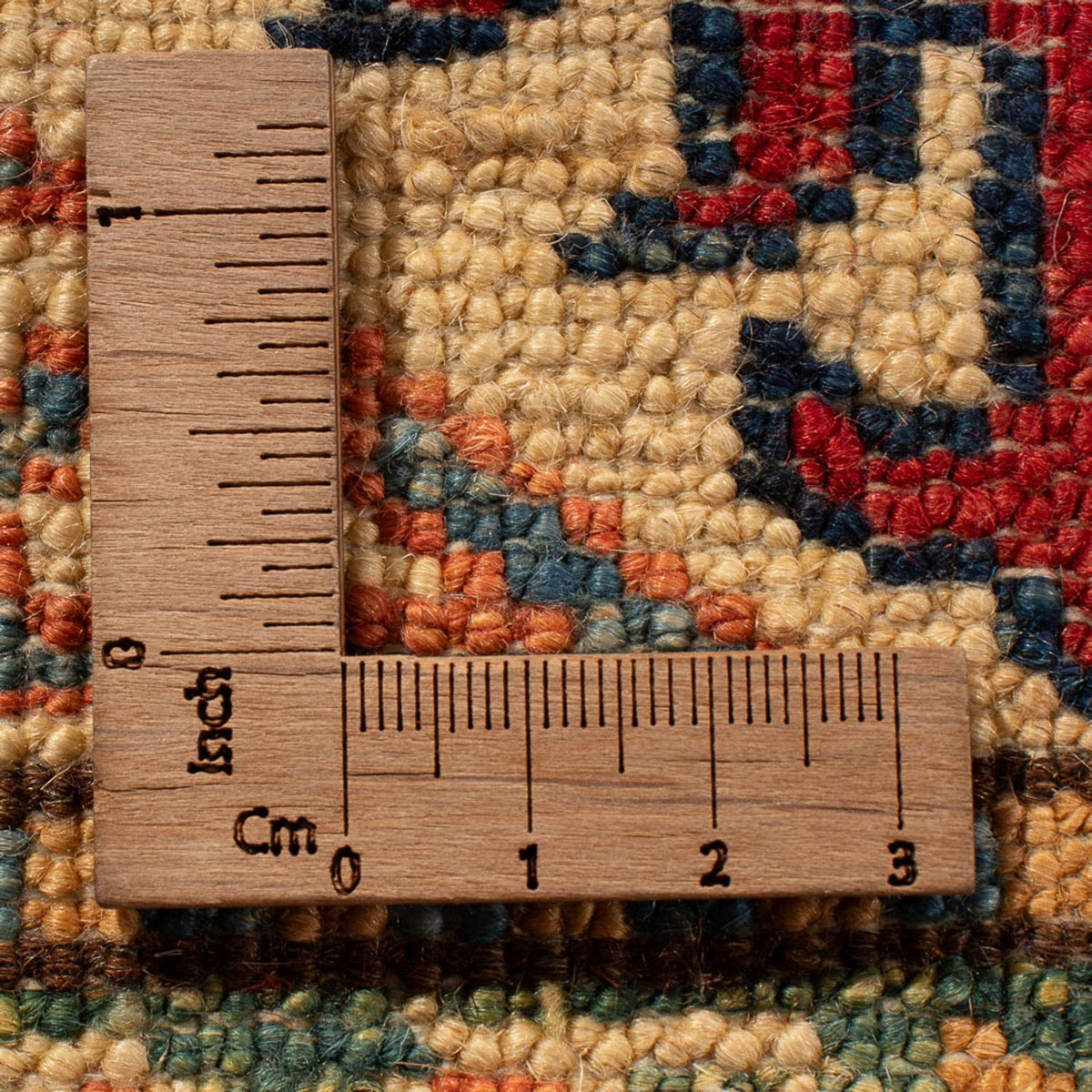 Tappeto Ziegler - Kazak - 301 x 248 cm - rosso