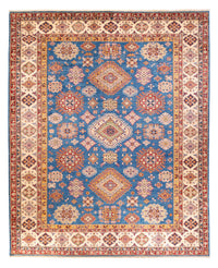 Tappeto Ziegler - Kazak - 314 x 250 cm - blu