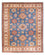 Tappeto Ziegler - Kazak - 314 x 250 cm - blu