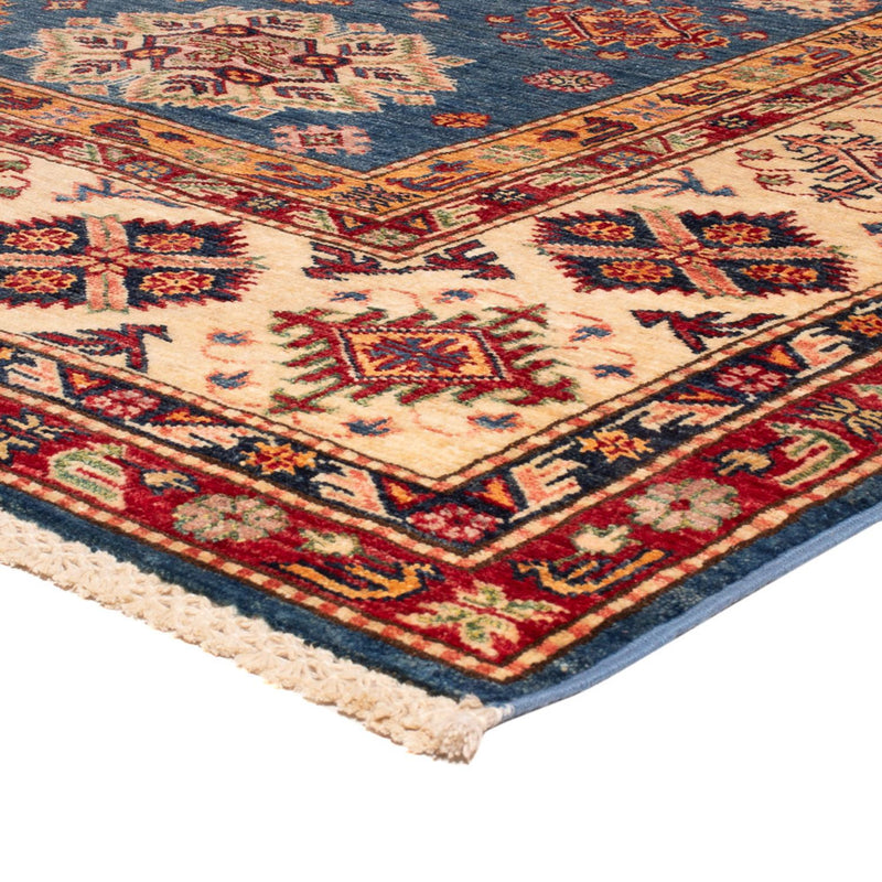 Tappeto Ziegler - Kazak - 314 x 250 cm - blu