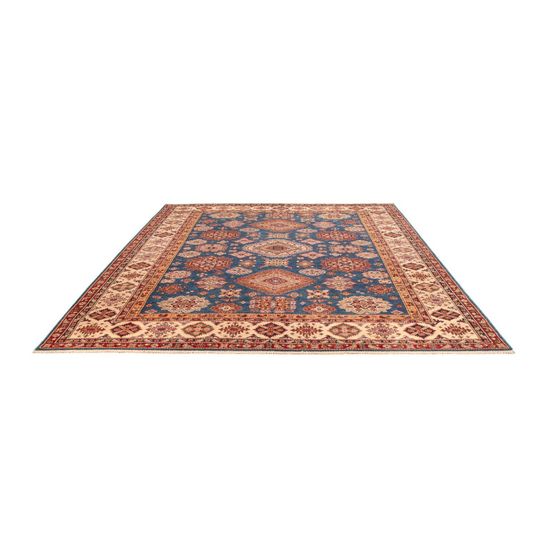 Tappeto Ziegler - Kazak - 314 x 250 cm - blu