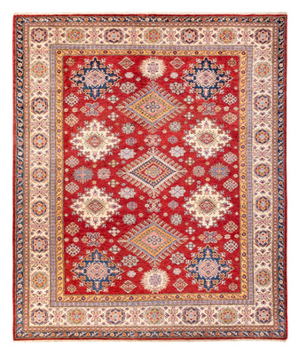 Tappeto Ziegler - Kazak - 300 x 249 cm - rosso