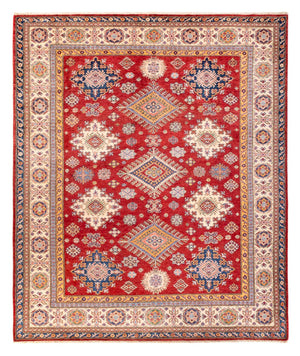 Tappeto Ziegler - Kazak - 300 x 249 cm - rosso