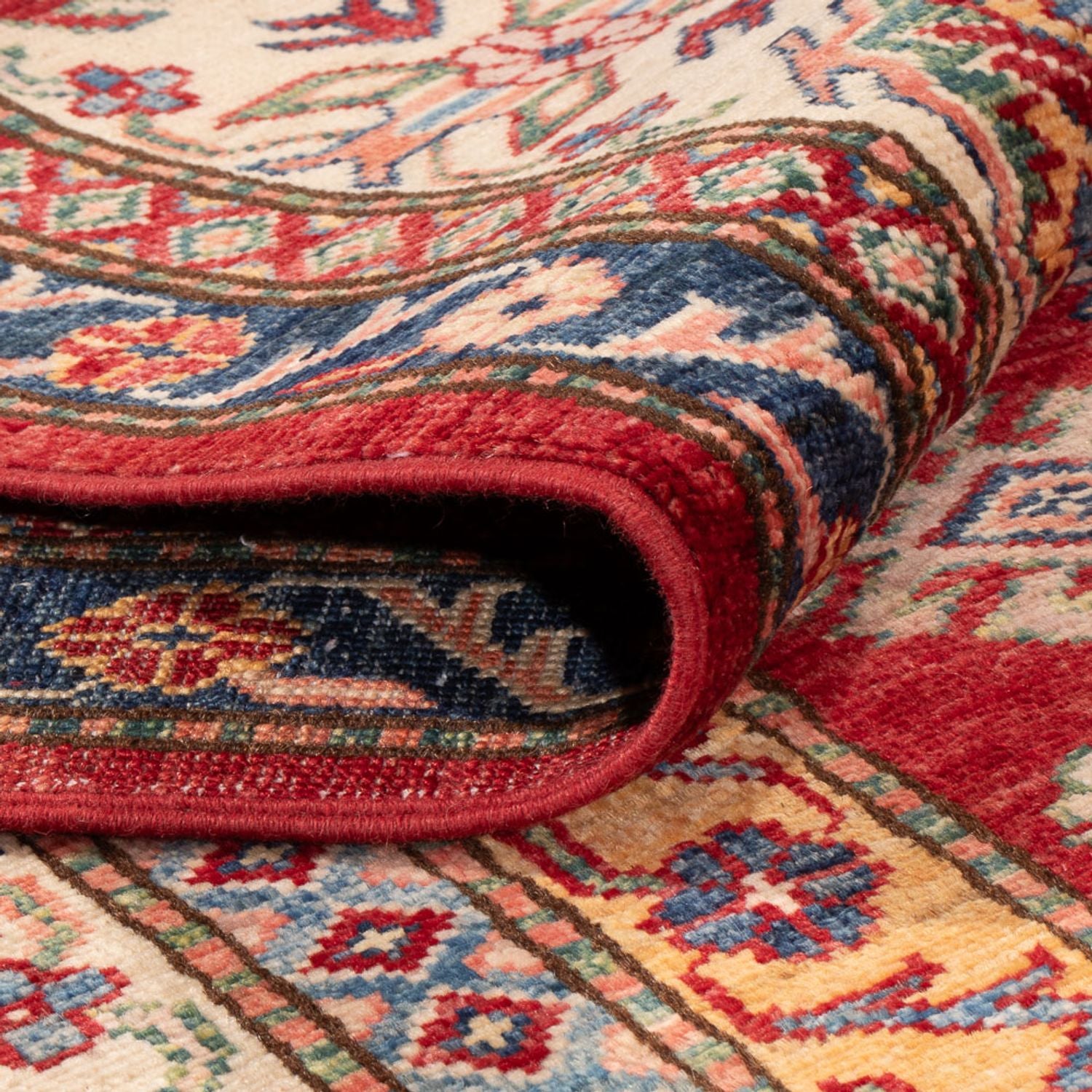 Tappeto Ziegler - Kazak - 300 x 249 cm - rosso