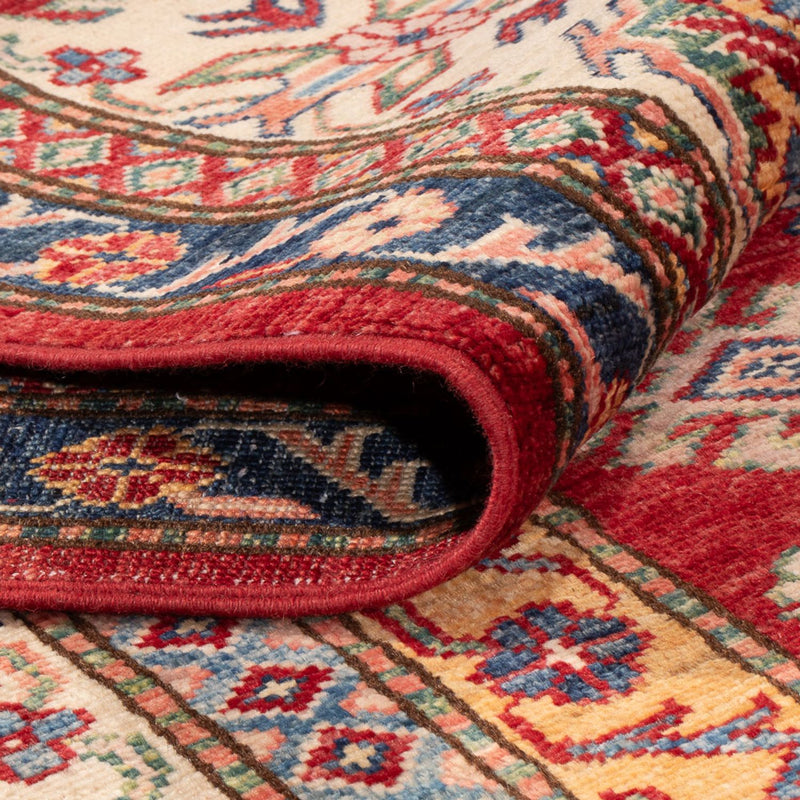 Tappeto Ziegler - Kazak - 300 x 249 cm - rosso