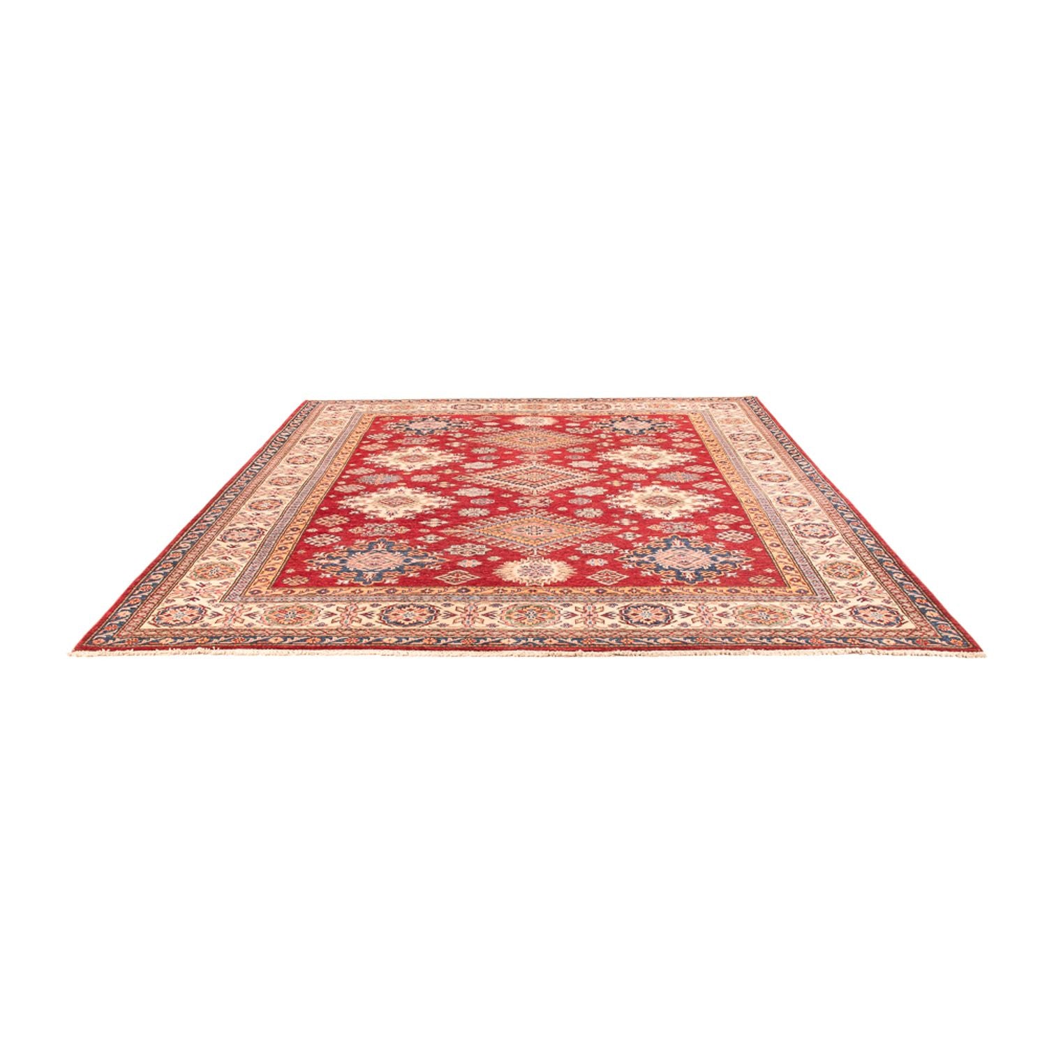 Tappeto Ziegler - Kazak - 300 x 249 cm - rosso