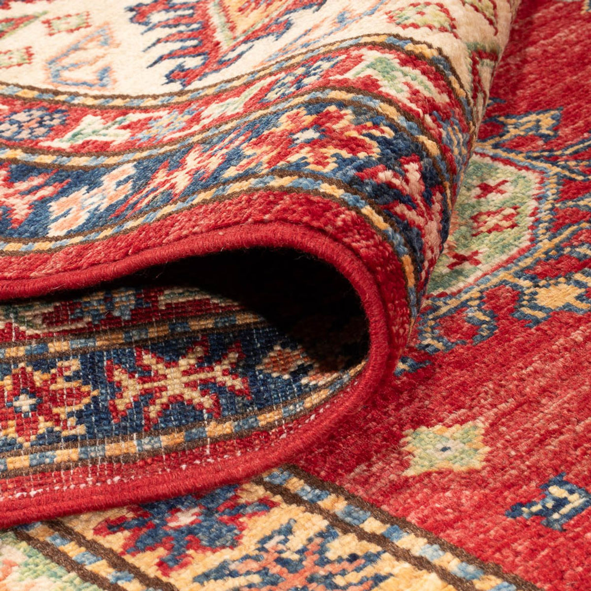 Tappeto Ziegler - Kazak - 307 x 246 cm - rosso