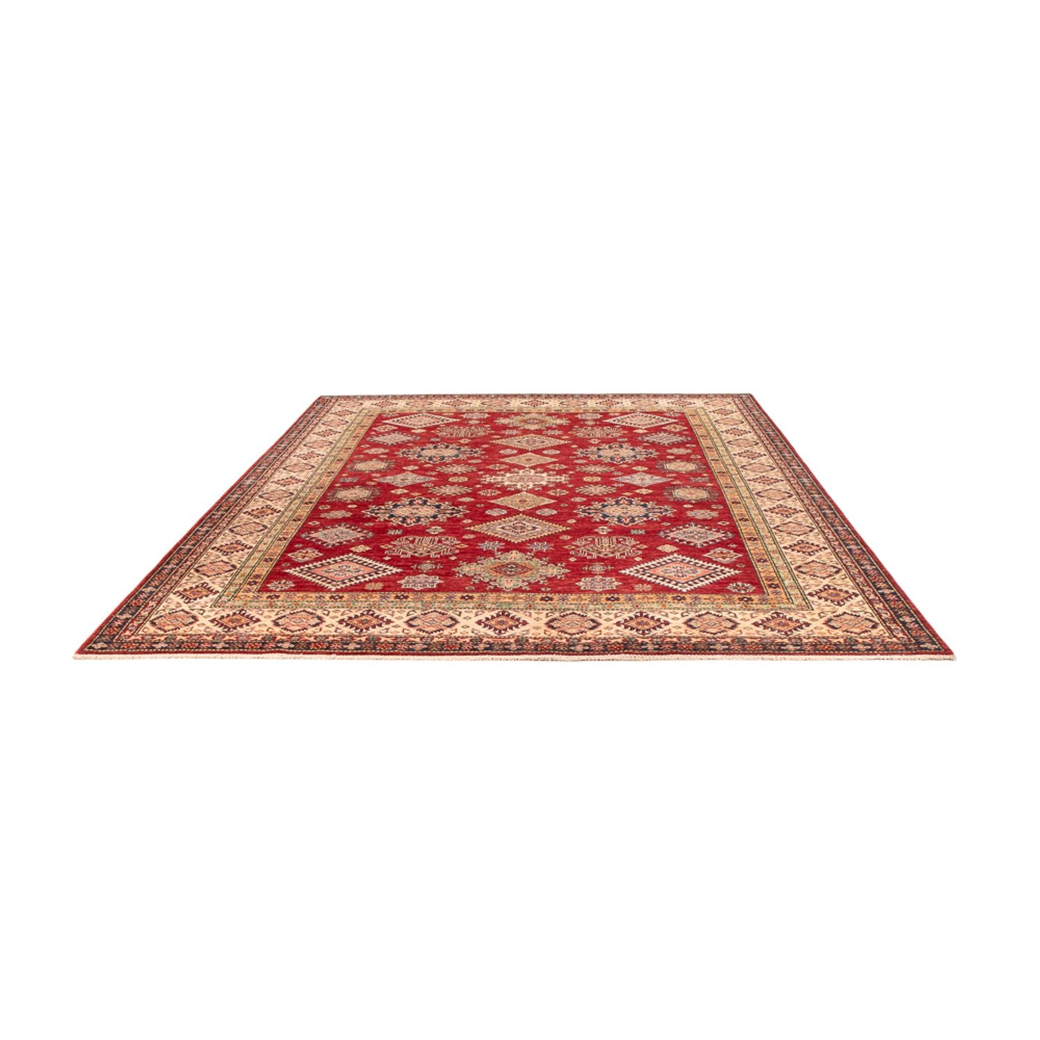 Tappeto Ziegler - Kazak - 307 x 246 cm - rosso