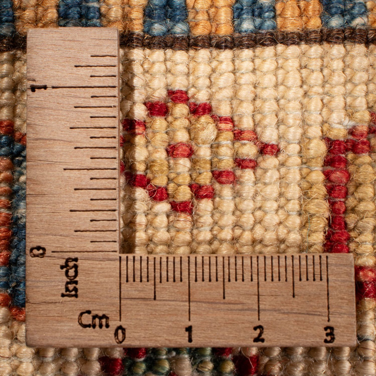 Tappeto Ziegler - Kazak - 307 x 246 cm - rosso