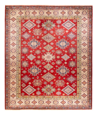 Tappeto Ziegler - Kazak - 299 x 252 cm - rosso