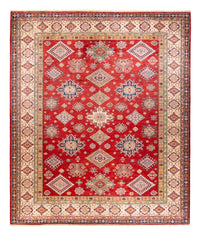 Tappeto Ziegler - Kazak - 299 x 252 cm - rosso