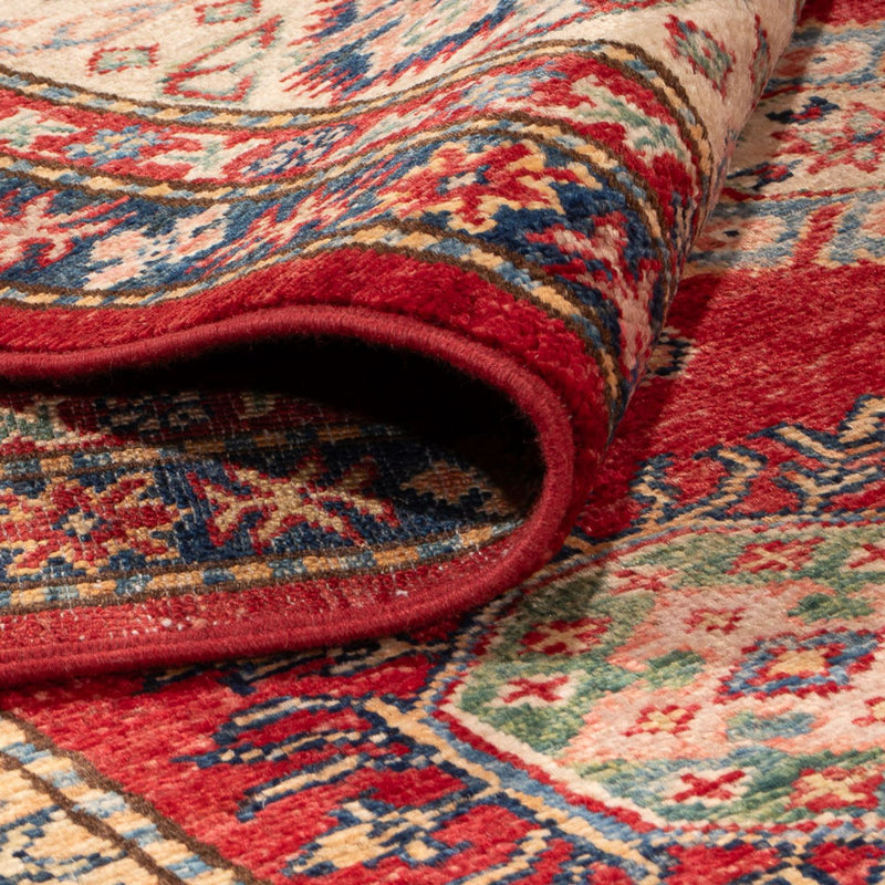 Tappeto Ziegler - Kazak - 299 x 252 cm - rosso